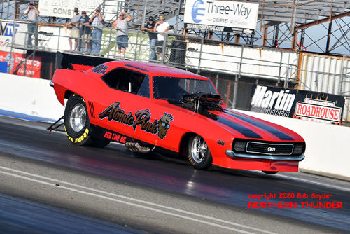 AA/FC - Don Knoblauch - 'Atomic Punk'